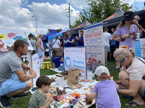 To była fantastyczna niedziela!