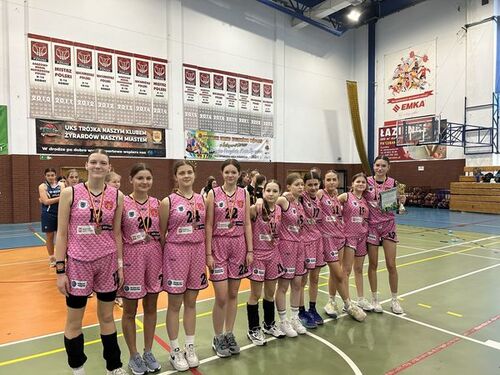 Brawo dla młodych sportowców z Łomianek!