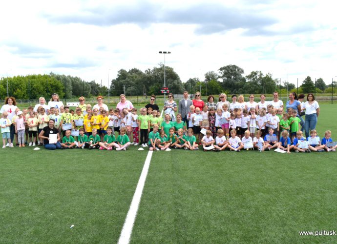 XVII Olimpiada Przedszkolaków