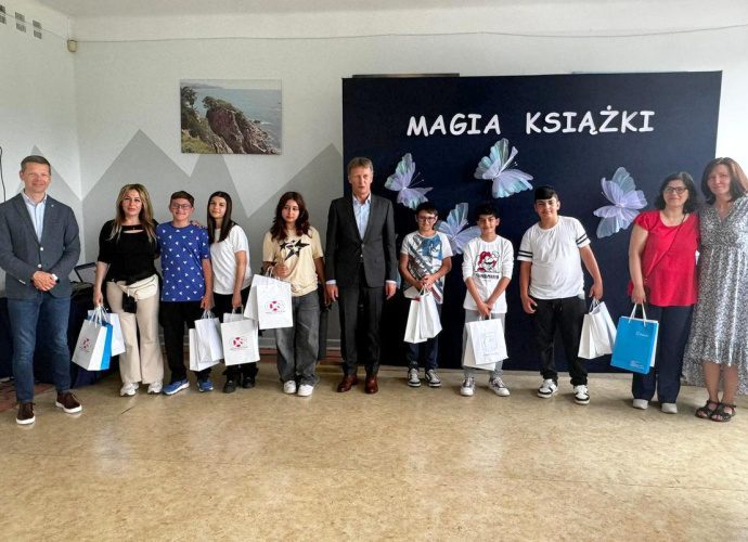 V edycja Powiatowego Festiwalu Lektur Szkolnych