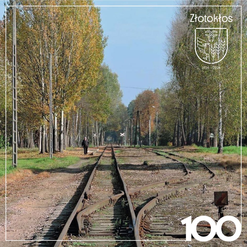100 lat Złotokłosu.