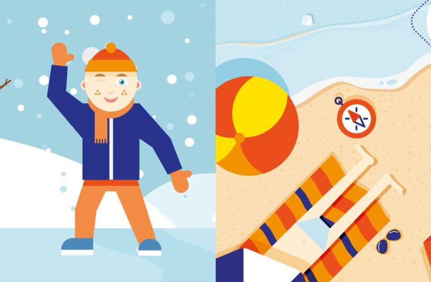 Bezpieczny wypoczynek – poradnik MEN i organizacja wypoczynku – 2023/2024