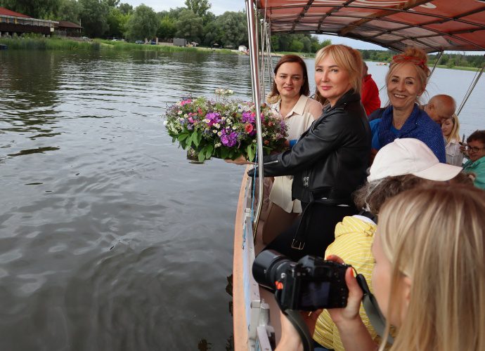 Wianki. Pułtuska Noc Świętojańska 2024