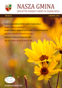 Nowy numer biuletynu „NASZA GMINA” już dostępny!