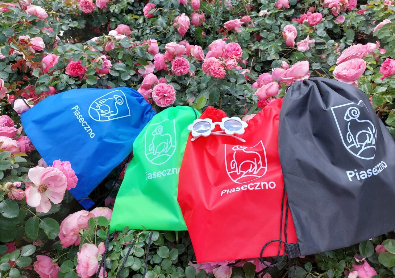 Worki Kolorki – konkurs na fanpage Gminy Piaseczno