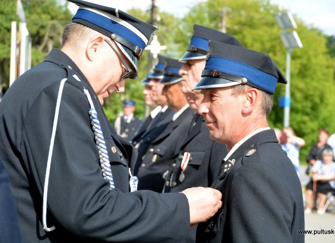 Jubileusz 120-lecia OSP KACICE i gminny dzień strażaka