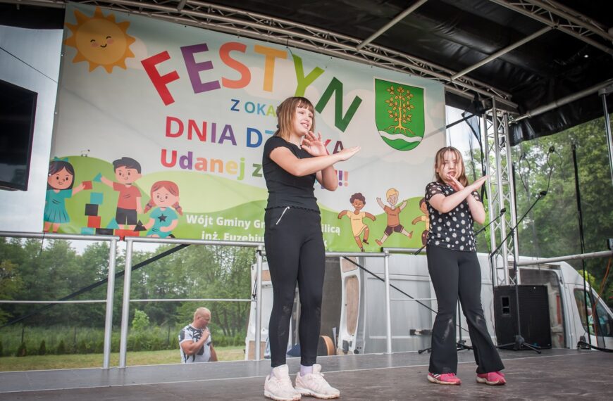 Rodzinny piknik Ekologiczny