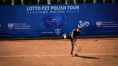 Międzynarodowy turniej ITF w Kozerkach