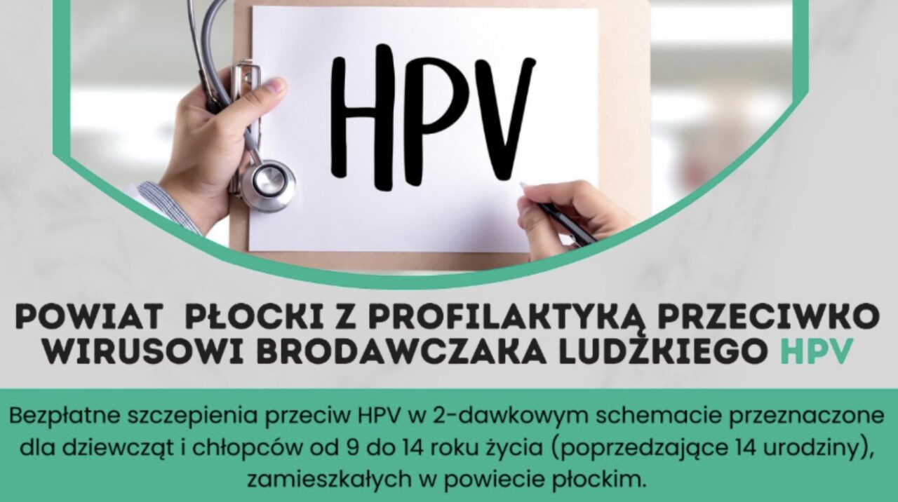 Powiatowy program profilaktyki raka szyjki macicy