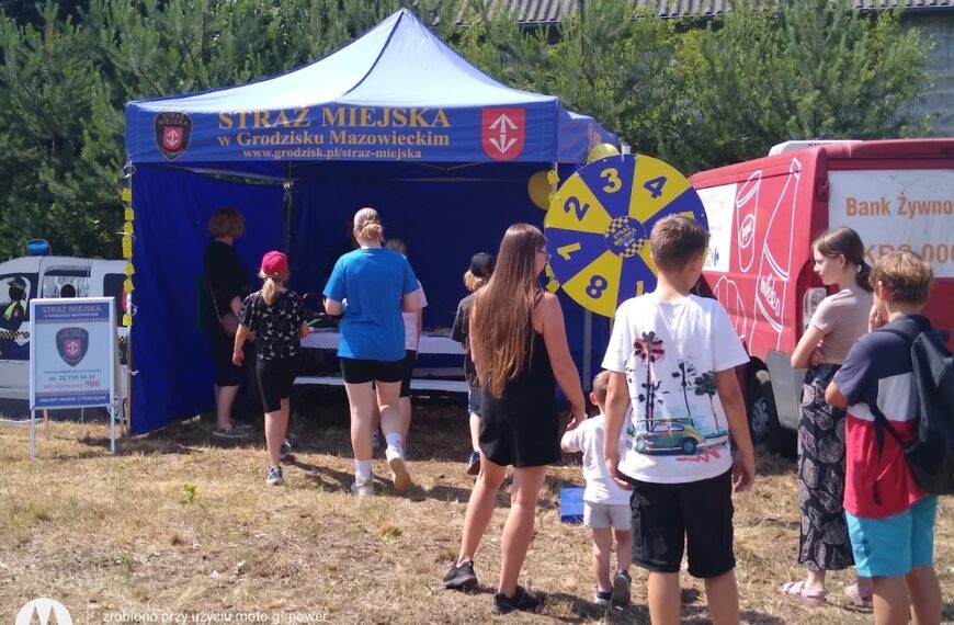 Nasze wsie naszą dumą we wsi Makówka !