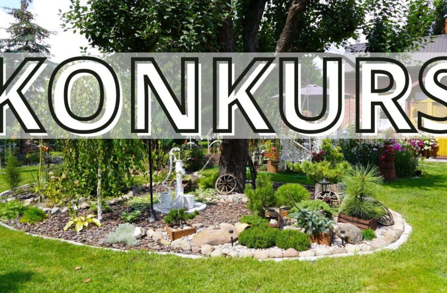 Gdzie znajdziemy najpiękniejszy ogród?
