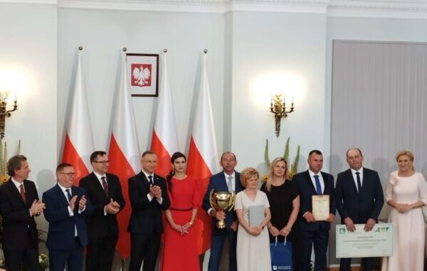 Najlepsze gospodarstwo rolne w kraju w Konkursie AGROLIGI 2023