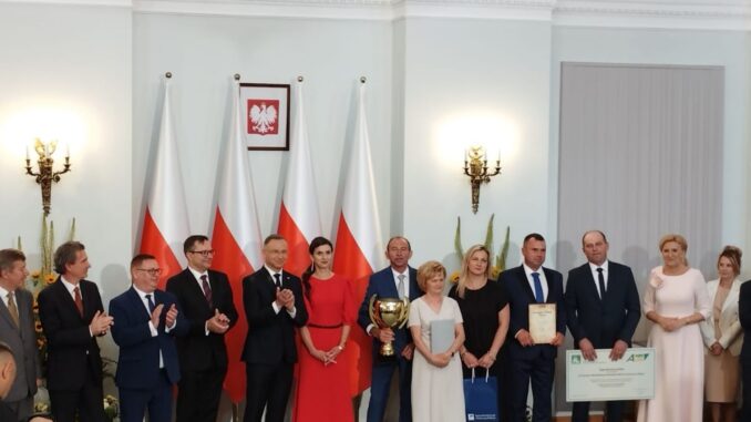 Najlepsze gospodarstwo rolne w kraju w Konkursie AGROLIGI 2023