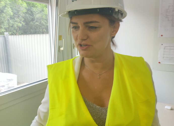 Zaczynamy od najtrudniejszych przedsięwzięć