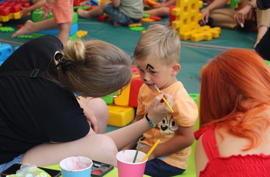 Za nami piknik rodzinny „Postaw na rodzinę”