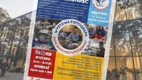 Zwyczajna niezwyczajność – wernisaż