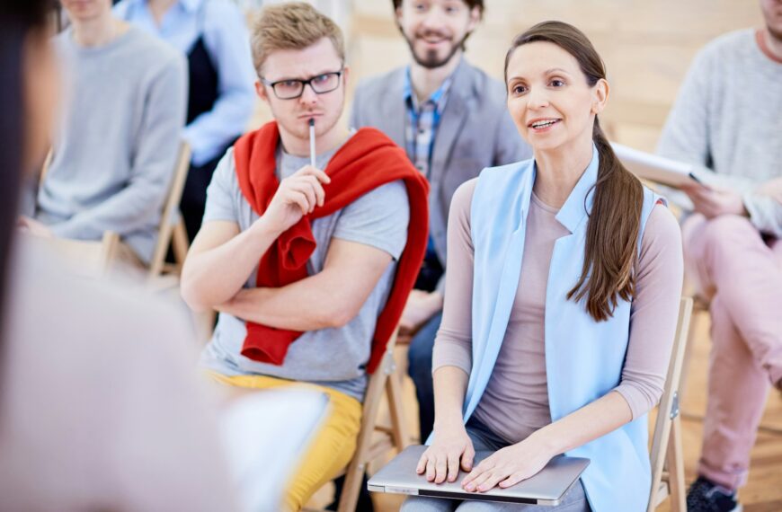 Debating with speaker