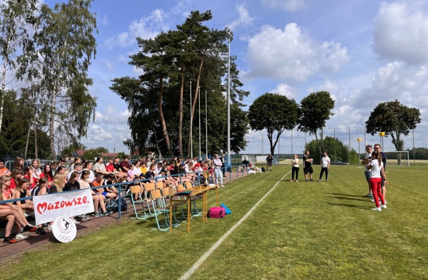 Mazowsze Zdrowo i Sportowo