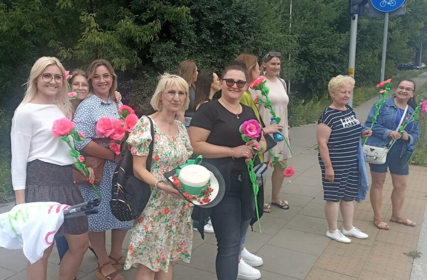 Stowarzyszenie Babeczki z Lelisa na Festiwalu Polska Od Kuchni