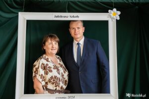 Jubileusz Szkoły Podstawowej im. Pierre’a de Coubertina w Budach Siennickich