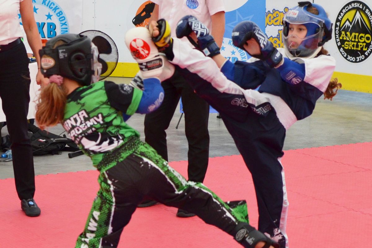 X Fight Piaseczno w Bałtowie!