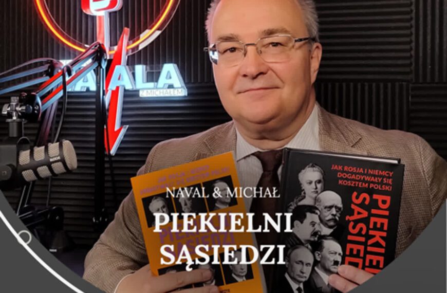 Piekielni sąsiedzi. Rozmowa z Krzysztofem Rakiem.