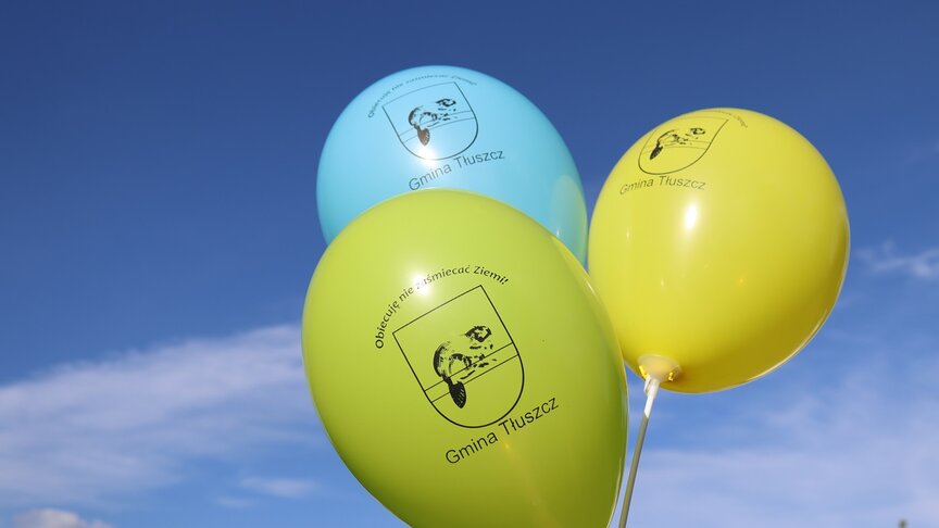 „Obiecuję nie zaśmiecać Ziemi!” czyli Wydział Ochrony Środowiska na Dniach Tłuszcza