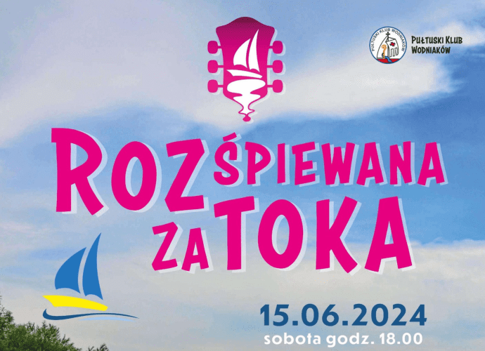 Rozśpiewana Zatoka 2024 – zapraszamy