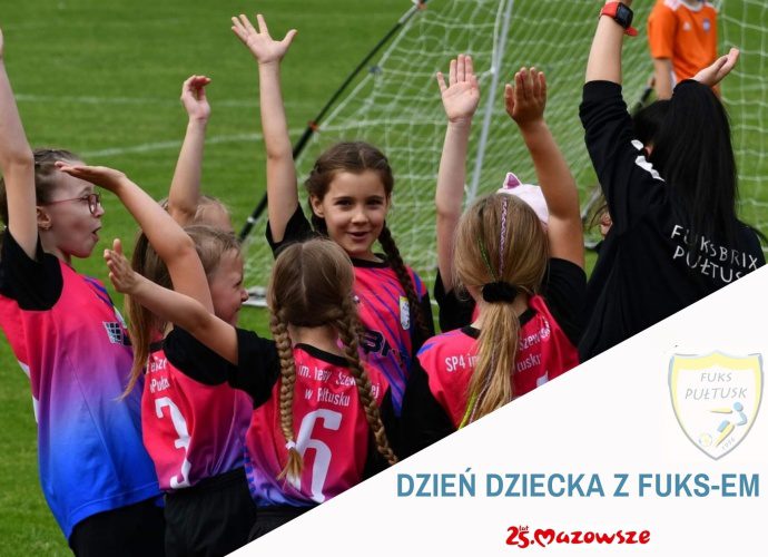 Dzień Dziecka z FUKS-em – Zapraszamy!