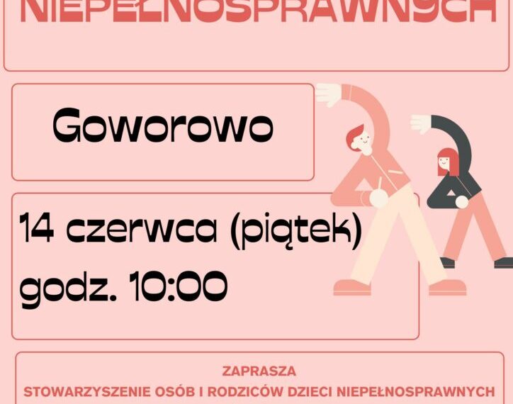Spartakiada w Goworowie