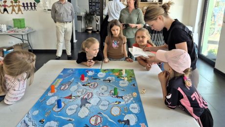 Dzień Dziecka w Łąkach