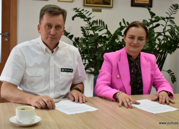 Dobre wiadomości dla mieszkańców gmin Pułtusk i Obryte