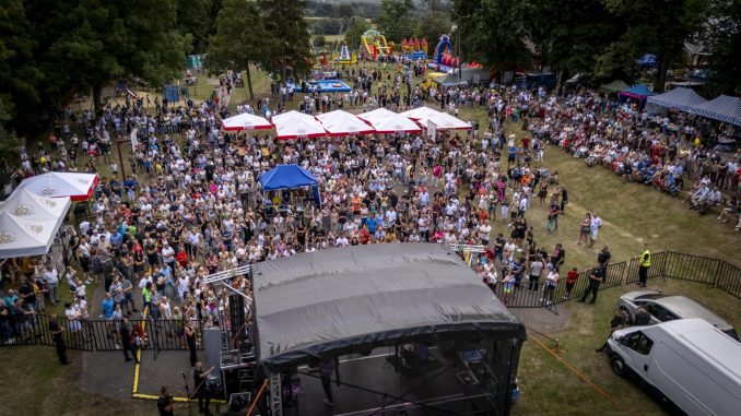 Muzyczny Zawrót Głowy w Solcu nad Wisłą