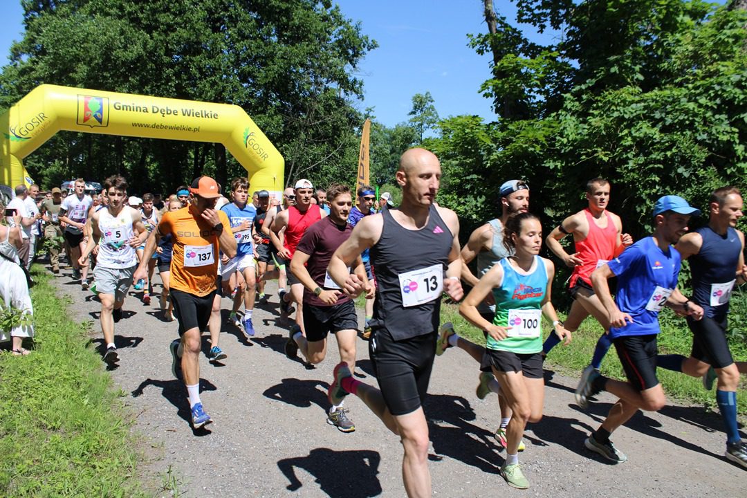 Źródło: Facebook GOSiR Dębe Wielkie