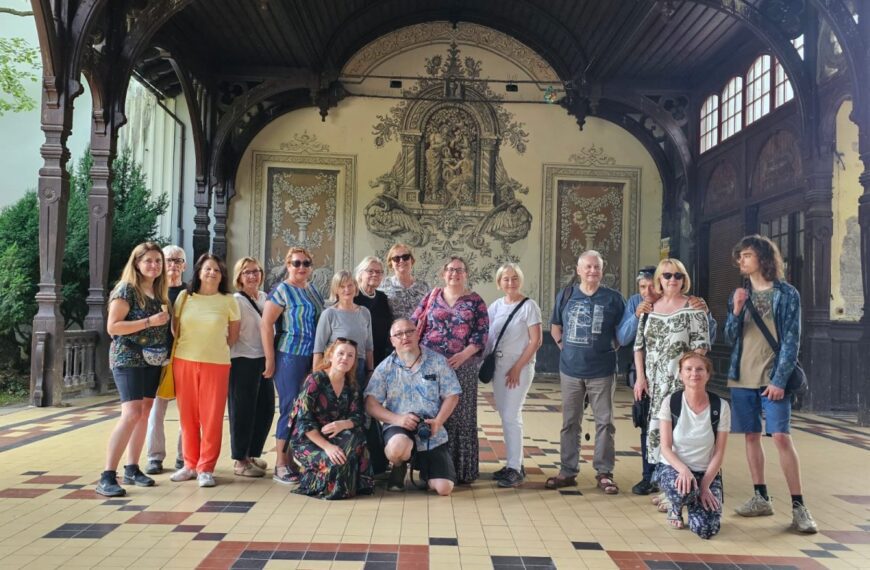 Źródło: Facebook Dziewczyny z Komorowa - Koło Gospodyń Wiejskich