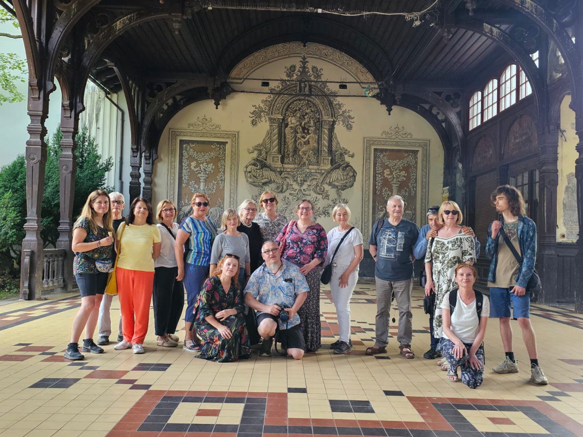 Źródło: Facebook Dziewczyny z Komorowa - Koło Gospodyń Wiejskich