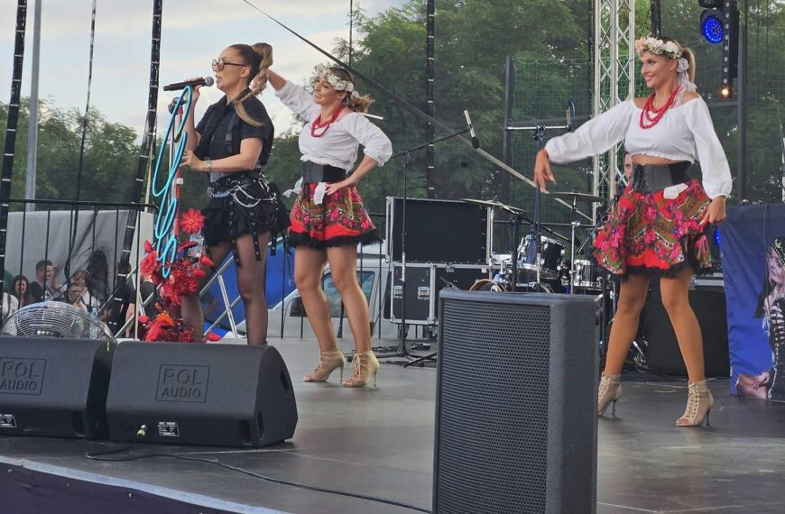 Pomidzi Hit Festival w Szydłowcu