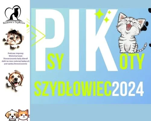 PIK Psy i Koty 2024 