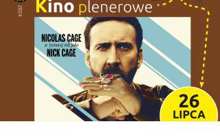 Kino plenerowe w gminie Michałowice