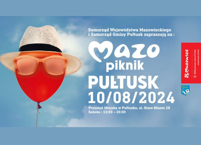 MAZOpiknik w Pułtusku