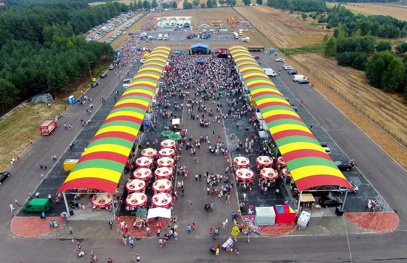 Zapraszamy do udziału w XXIII Ogólnopolskich Targach Papryki