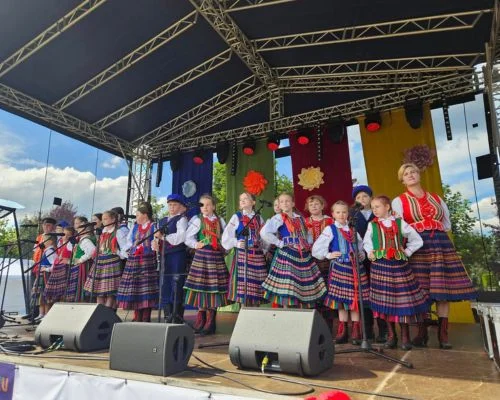 II Przegląd Dorobku Artystycznego i Kulinarnego Gmin z Terenu Powiatu Szydłowieckiego