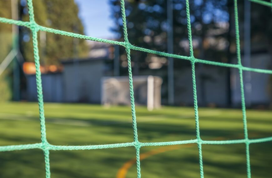 soccer net