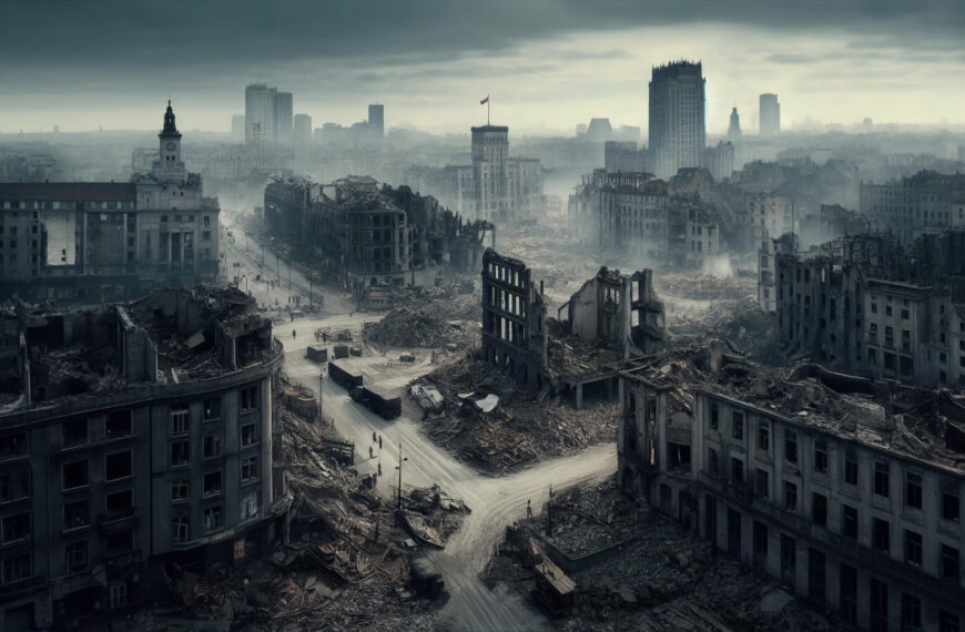 Waga Powstania Warszawskiego