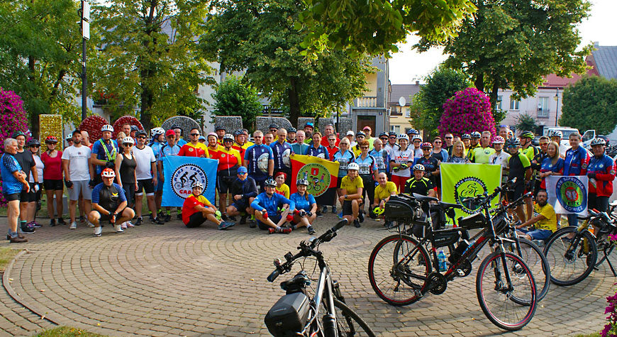 Gąbińska setka 2024