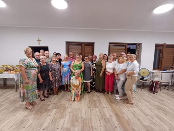 SPOTKANIE INTEGRACYJNE W MIROWIE NOWYM