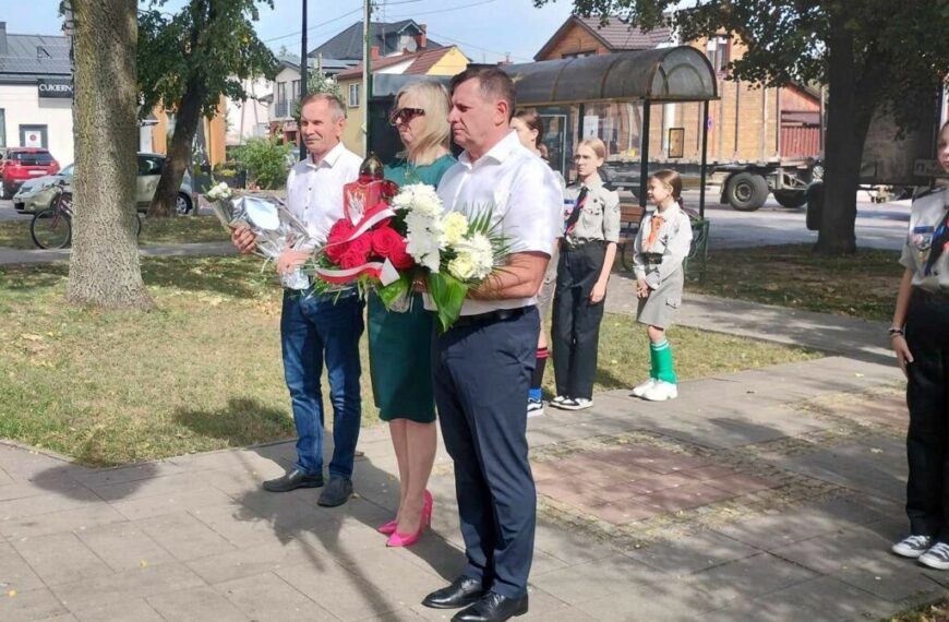 85-ta rocznica spalenia Goworowa – 9 września 1939 r.