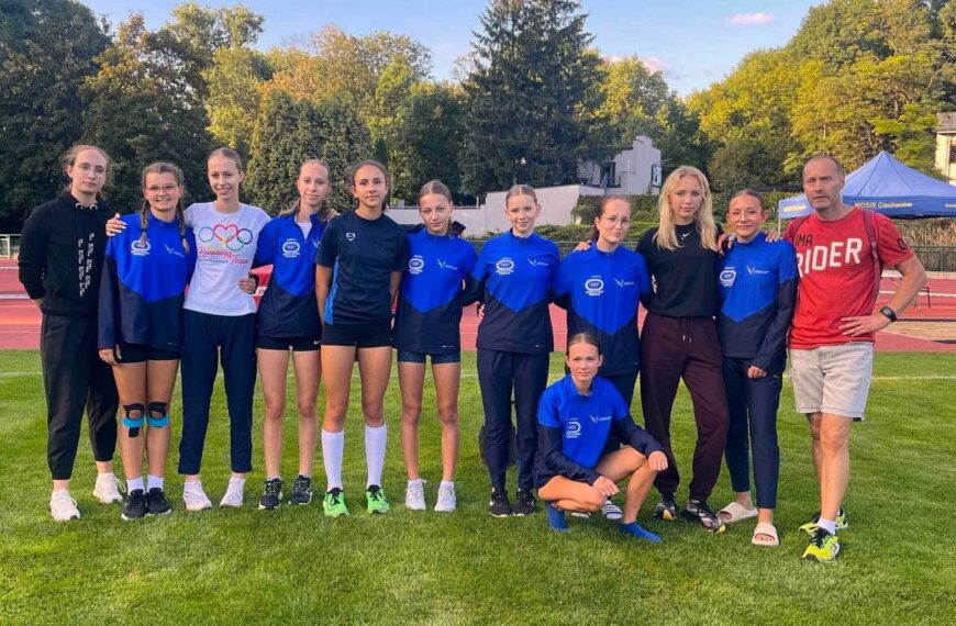 ROZPOCZĘCIE SEZONU JESIENNEGO 2024 W UKS FILIPIDES TERESIN