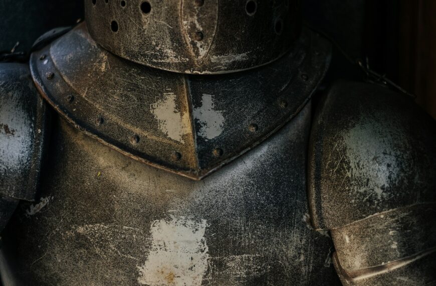 knight armor