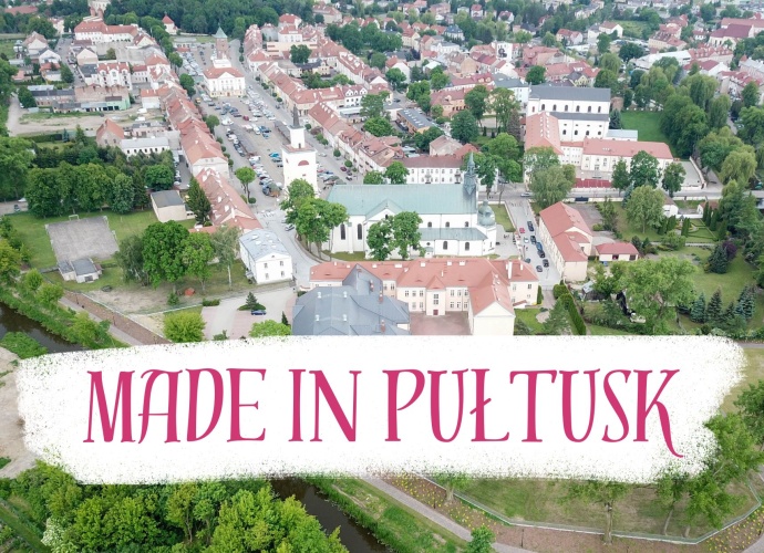 Made in Pułtusk – reaktywacja!